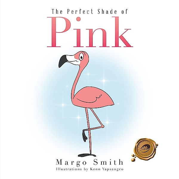 The Perfect Shade of Pink, Margo Smith