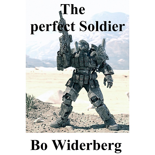 The Perfect Soldier, Bo Widerberg