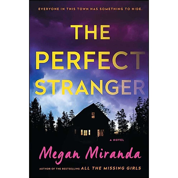 The Perfect Stranger, Megan Miranda