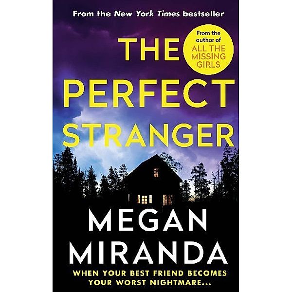 The Perfect Stranger, Megan Miranda