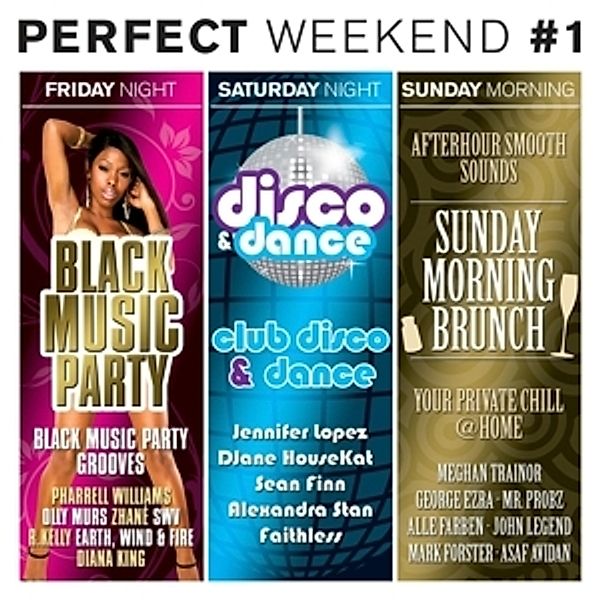 The Perfect Weekend, Various