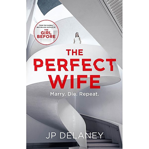 The Perfect Wife, JP Delaney