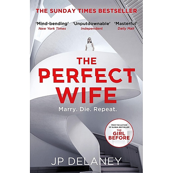 The Perfect Wife, J. P. Delaney