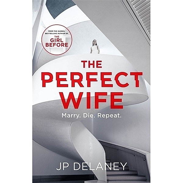 The Perfect Wife, J. P. Delaney