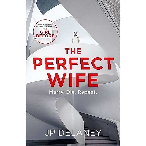 The Perfect Wife, JP Delaney