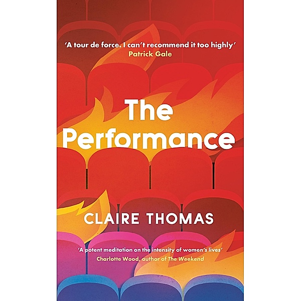 The Performance, Claire Thomas