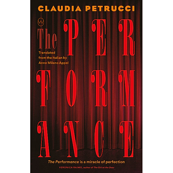 The Performance, Claudia Petrucci
