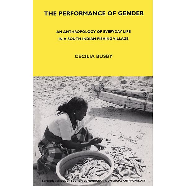 The Performance of Gender, Cecilia Busby