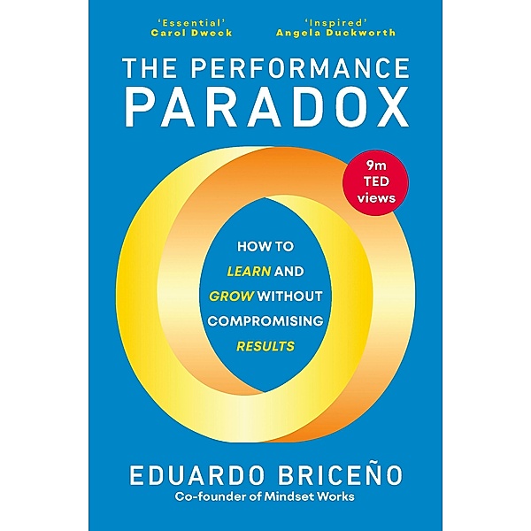 The Performance Paradox, Eduardo Briceno