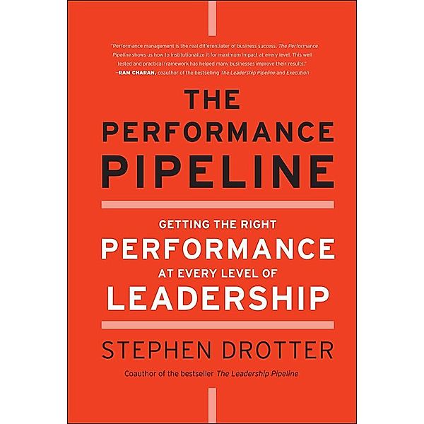 The Performance Pipeline, Stephen Drotter