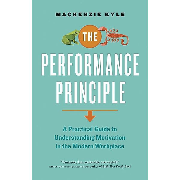 The Performance Principle, Mackenzie Kyle