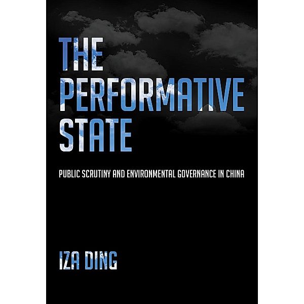 The Performative State, Iza Yue Ding