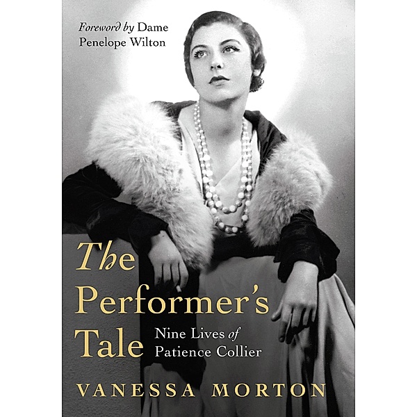 The Performer's Tale, Vanessa Morton