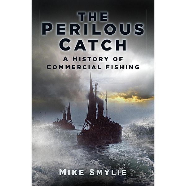 The Perilous Catch, Mike Smylie