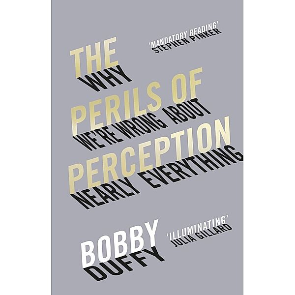 The Perils of Perception, Bobby Duffy