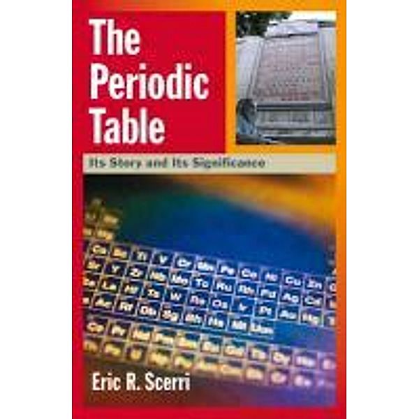 The Periodic Table, Eric R. Scerri