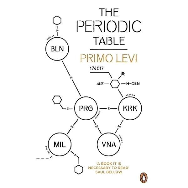The Periodic Table, Primo Levi
