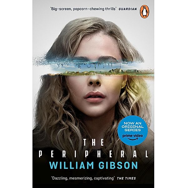 The Peripheral, William Gibson