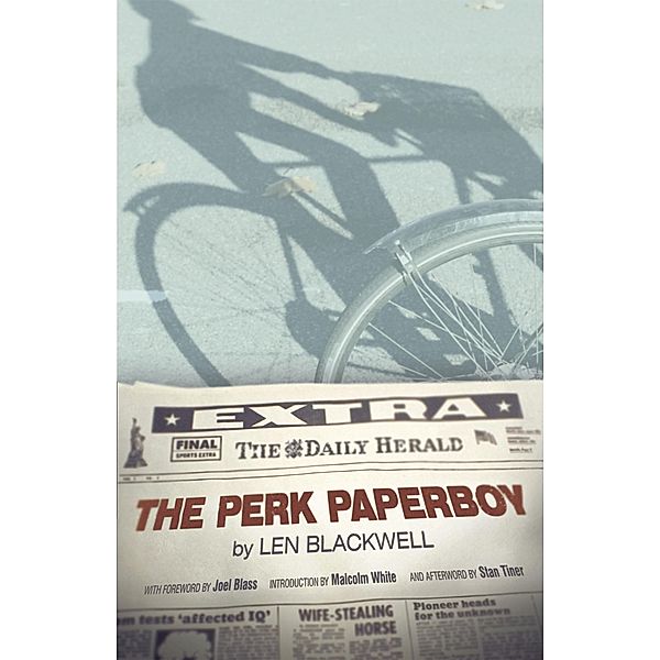 The Perk Paperboy, Len Blackwell