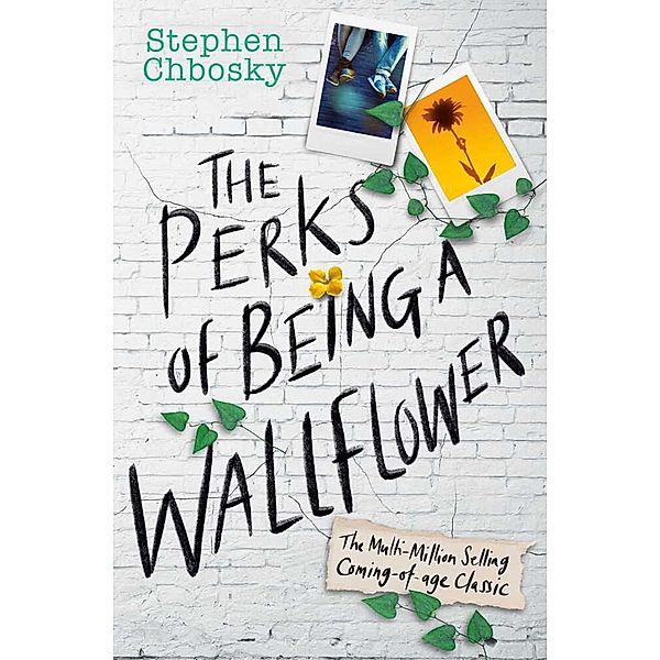 The Perks of Being a Wallflower YA Edition, Stephen Chbosky