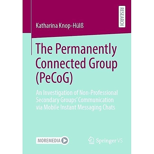 The Permanently Connected Group (PeCoG), Katharina Knop-Hülß