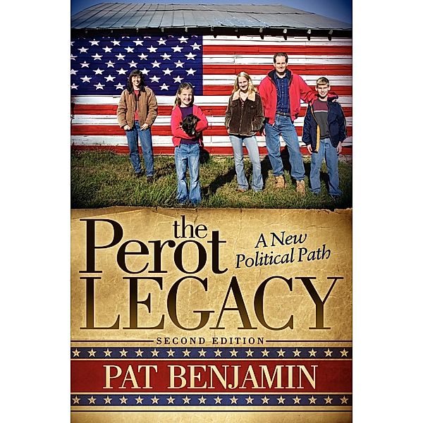 The Perot Legacy, Pat Benjamin