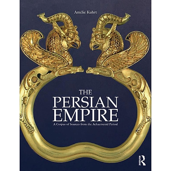 The Persian Empire, Amélie Kuhrt