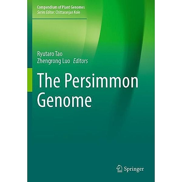 The Persimmon Genome