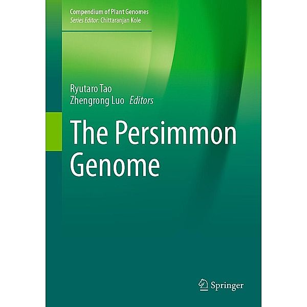 The Persimmon Genome / Compendium of Plant Genomes