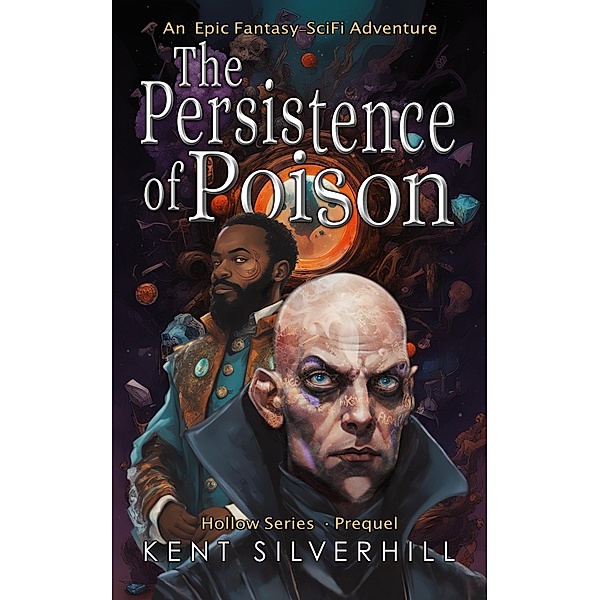 The Persistence of Poison (Hollow, #0) / Hollow, Kent Silverhill