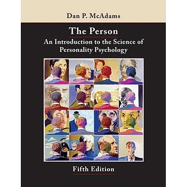 The Person, Dan P. McAdams