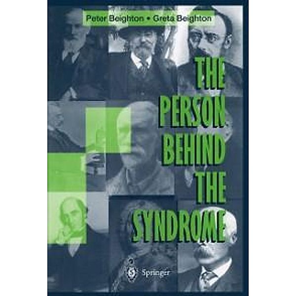 The Person Behind the Syndrome, Greta Beighton