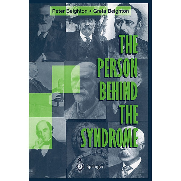 The Person Behind the Syndrome, Peter Beighton, Greta Beighton