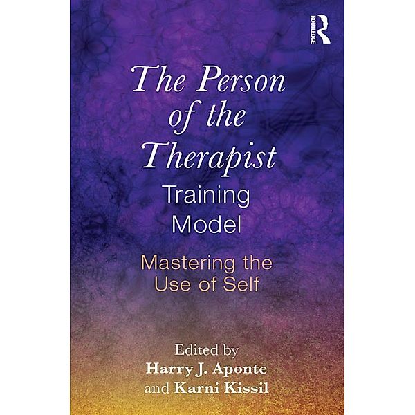 The Person of the Therapist Training Model