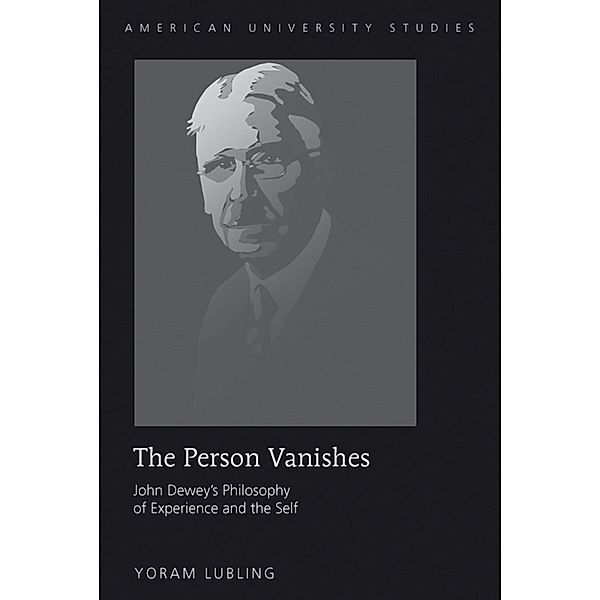The Person Vanishes, Yoram Lubling