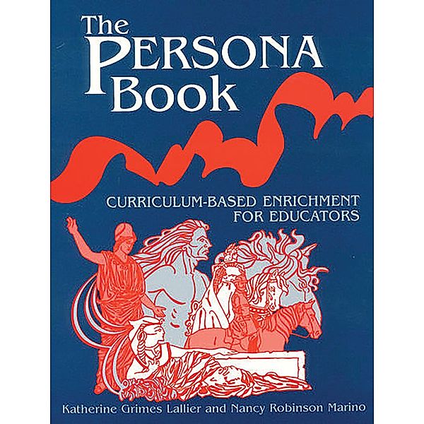 The Persona Book, Katherie Grimes Lallier, Nancy Robinson Marino