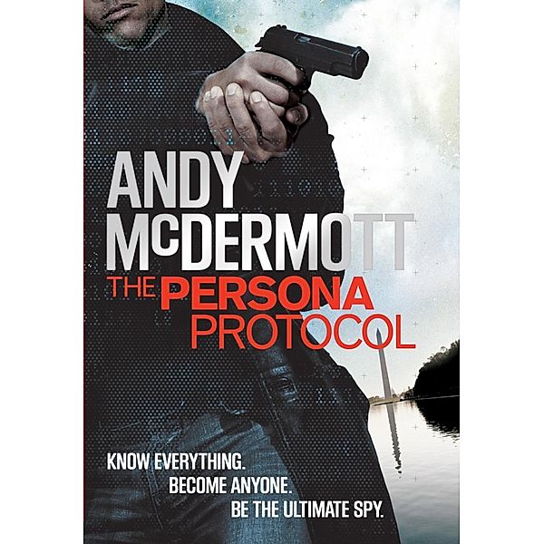 The Persona Protocol, Andy McDermott