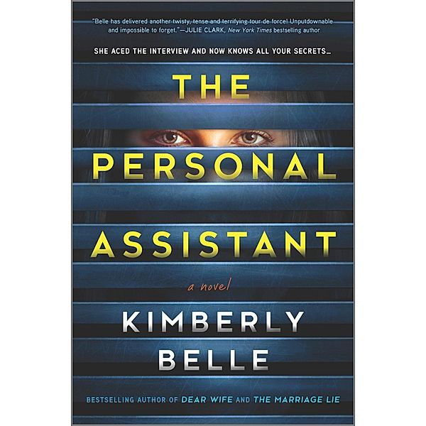 The Personal Assistant, Kimberly Belle
