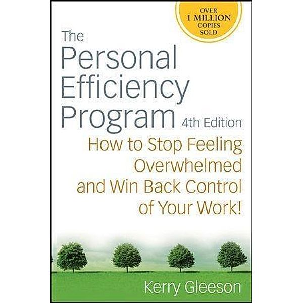 The Personal Efficiency Program, Kerry Gleeson