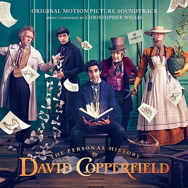 The Personal History Of David Copperfield (Vinyl), Ost, Christopher Willis