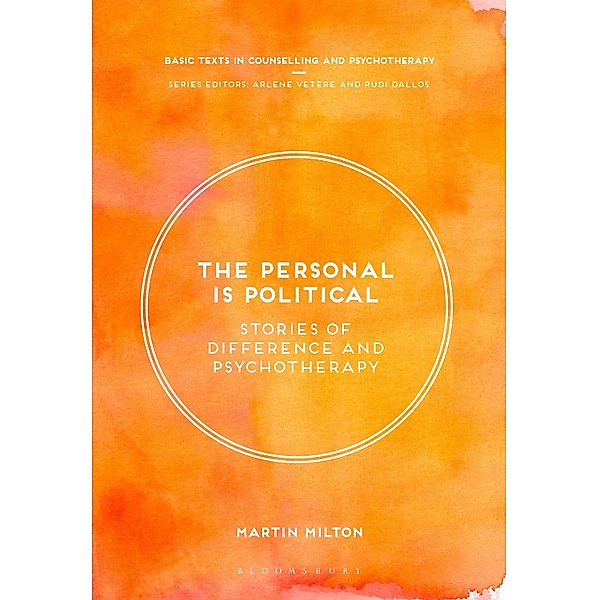 The Personal Is Political, Martin Milton