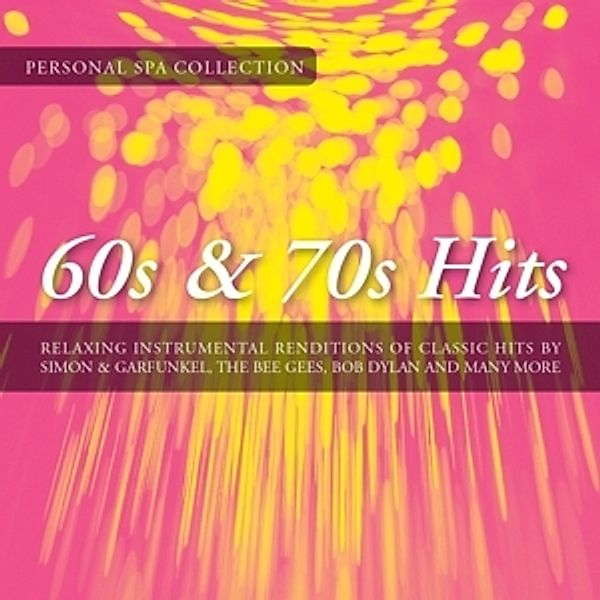 The Personal Spa Collection: 60s & 70s Hits, Judson Mancebo