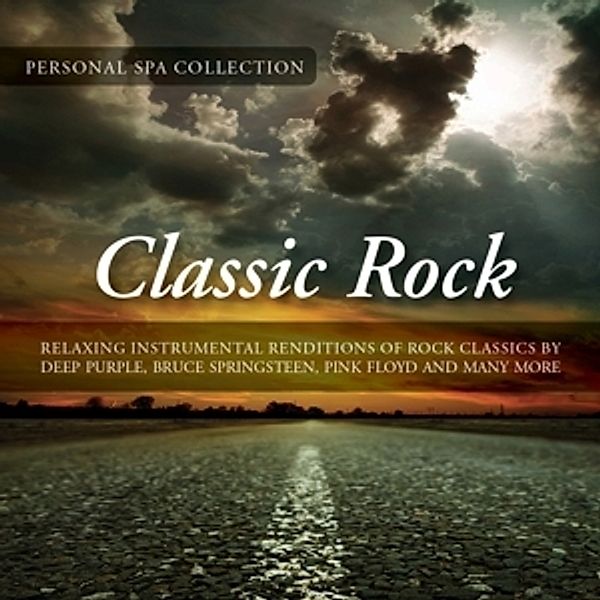 The Personal Spa Collection: Classic Rock, Judson Mancebo