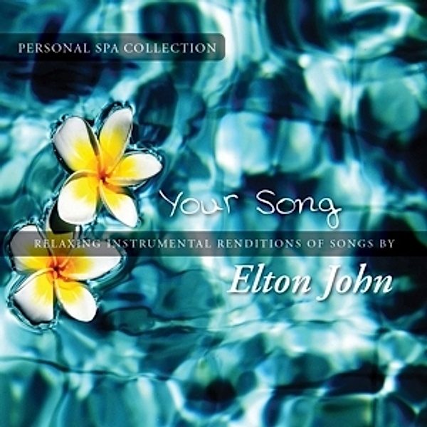 The Personal Spa Collection: Elton John, Judson Mancebo