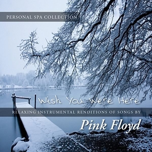 The Personal Spa Collection: Pink Floyd, Judson Mancebo