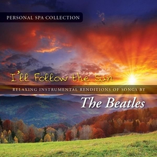 The Personal Spa Collection: The Beatles, Judson Mancebo