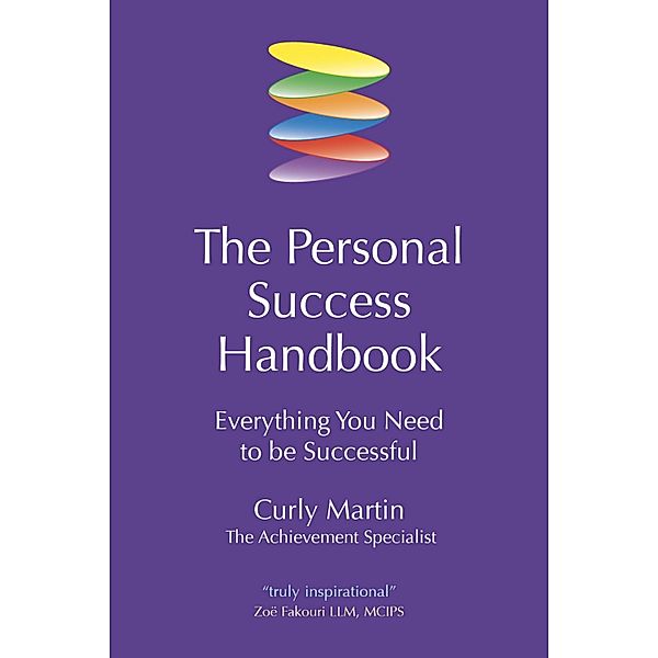 The Personal Success Handbook, Curly Martin