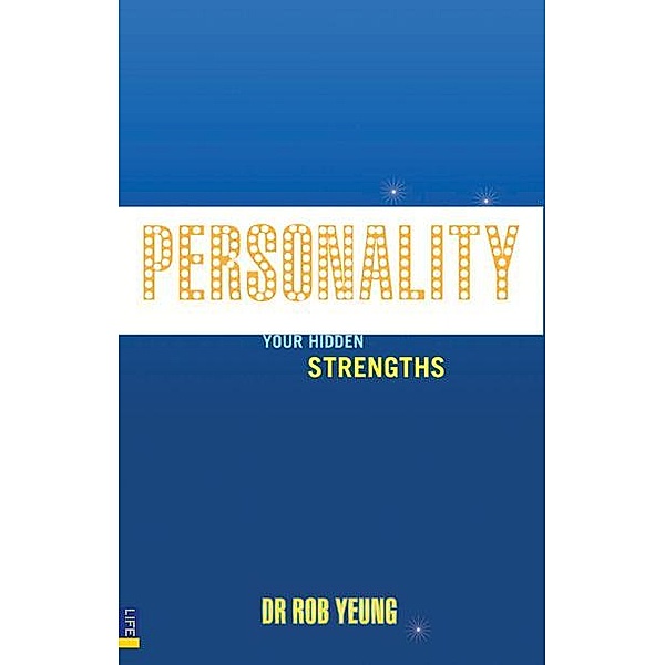 The Personality Factor ebook / Prentice Hall Life, Rob Yeung
