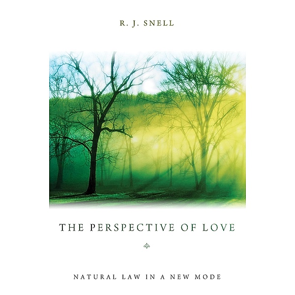 The Perspective of Love, Russell J. Snell