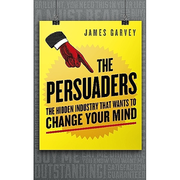 The Persuaders, James Garvey